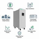 Bateria LiFePO4 de Piso 20kW 400Ah 51,2V - 2