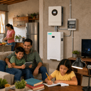 Inversor Solar Hibrido On/Off-Grid ES 6~12kW - 4