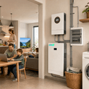 Inversor Solar Hibrido On/Off-Grid ES 6~12kW - 5