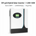 Inversor Solar Hibrido Off-grid NKH 1,2~12kW - 1